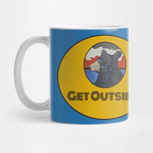 Get Outside Mug